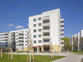 3 Zimmer suchen Nachmieter "WBS 140 erforderlich"