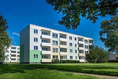 3 Zimmerwohnung mit LAMINAT!!!!!!