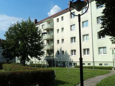 Möblierte 2-Raum Wohnung in Westparknähe · 3. Etage · Verfügbarkeit: sofort