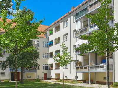 2,5-Zimmer-Wohnung in Spandau (***Nur für Mitglieder***)