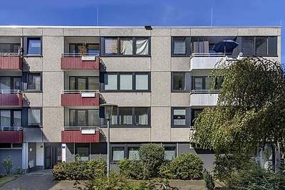 Demnächst frei! 2-Zimmer-Wohnung in Siegen Achenbach