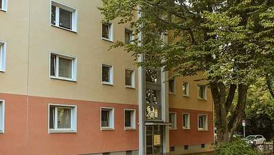 Wohnen mit top Anbindung · frei ab 16.09.2026
