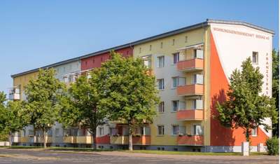 Erstbezug nach Sanierung