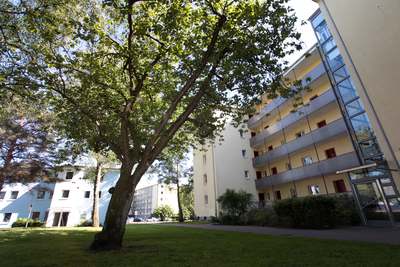 3-Zimmer-Wohnung, Mahlhaus 3 in HH-Farmsen, nahe der U-Bahn