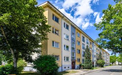 Platz für die Familie - bezugsfertige 4-Raumwohnung im WK IV · WK 4 · sofort beziehbar