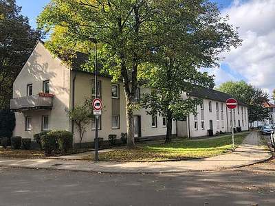 Charmante 3-Zimmer-Etagenwohnung in Herten mit Badewanne und Badfenster