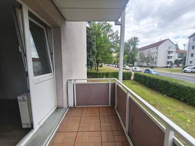 Erdgeschosswohnung zum kleinen Mietpreis!