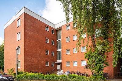 Bezugsfertige 1-Zimmer-Wohnung mit Balkon in Wildeshausen! · frei ab 16.10.2026