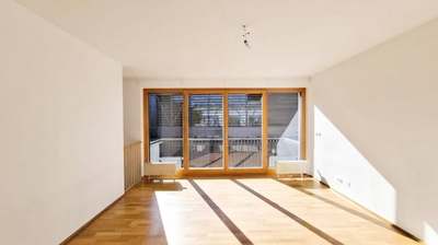Familienfreundliches Wohnen in Stephanshart – 3-Zimmer-Maisonette mit Balkon