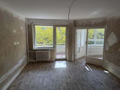 2-Zimmer mit WBS 100-140