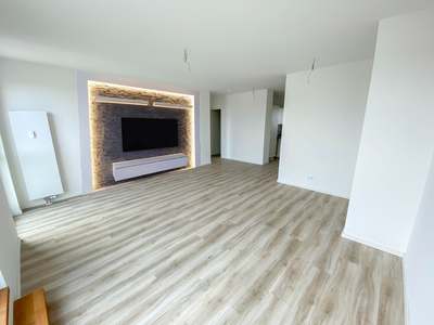 Neubauwohnung mit Balkon und bester Anbindung in Barmbek-Süd · frei ab 01.11.2026