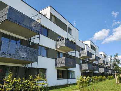 Schöne 2-Zimmer-Wohnung am Kronsberg