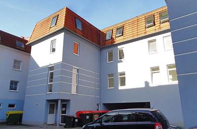 1-Zimmer-Wohnung · Spitalgasse 8a/8 · Top 8