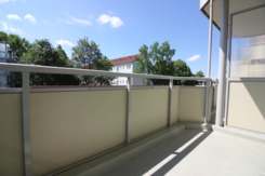 ruhige 2-Raumwohnung mit Balkon im grünen Siegmar/Chemnitz