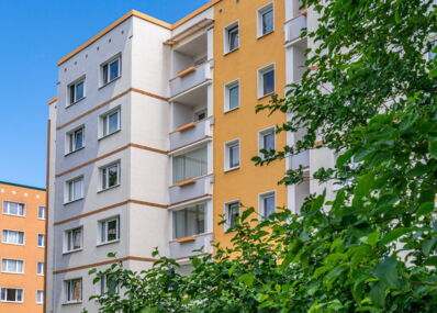 Schöne 4-Raum-Wohnung in Rostock - Lichtenhagen · frei ab 18.01.2027