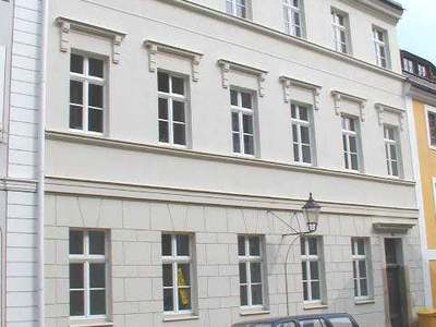 großzügige 1-Zimmer mitten in der historischen Altstadt · Verfügbarkeit: sofort