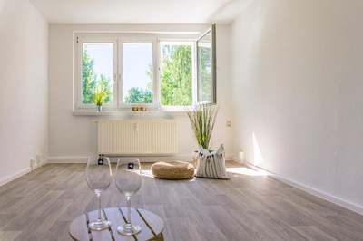 Balkonwohnung in attraktiver Wohnlage