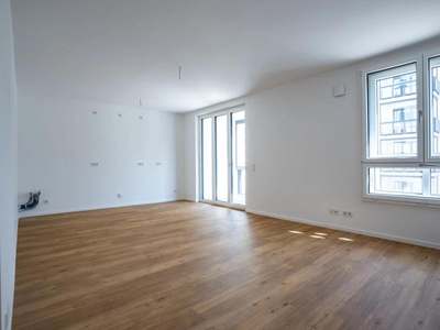WBS 160/180/220* Modernu. Kompakt: 2-Zimmer-Wohnung mit Balkon