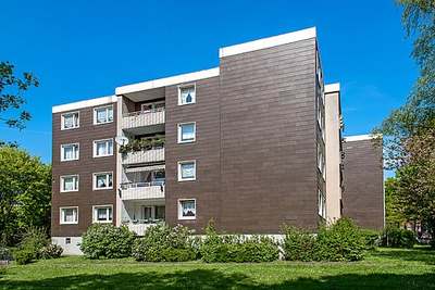 Frei ab Dezember! 3-Zimmer-Wohnung in zentraler Lage!