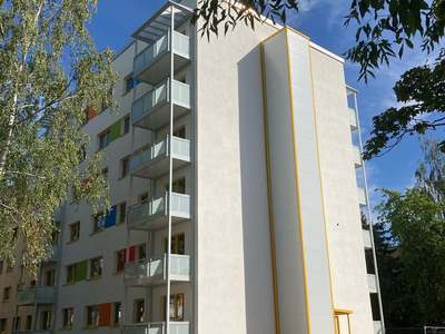 gemütliche Singlewohnung - Erstbezug nach Sanierung