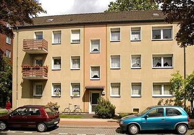 2-Zimmer-Wohnung in Duisburg Huckingen