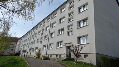 Gemütliche Wohnung in ruhiger Gegend