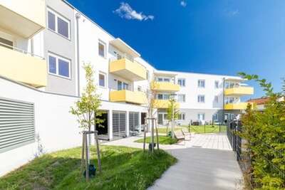 ERSTBEZUG „ein viertel grün“ in Wiener Neustadt - 42 geförderte Mietwohnungen in Wiener Neustadt