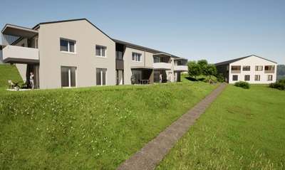 2-Zimmer-Wohnung · Nr. 357 · Top 5