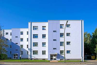 Kommen, schauen, mieten..3-Zimmer-Wohnung in Methler frei, mit Laminat und neuen Bad