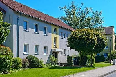 Neu im Angebot! 3- Zimmerwohnung im Erdgeschoss!