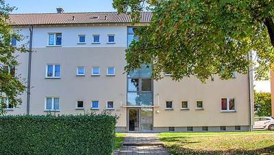 Gemütlich, praktisch & schön · frei ab 01.08.2026