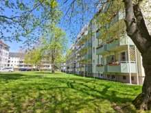 Für Singles - 2-Raumwohnung mit Balkon in Siegmar/ Chemnitz