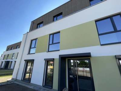 Neubau - Stilvolle 2-Zimmer-Wohnung - WBS 140 mit besonderem Wohnbedarf zwingend erforderlich!