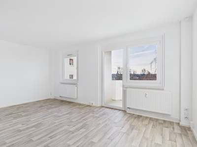2-Raum-Wohnung mit Balkon auf dem südlichen Sonnenberg