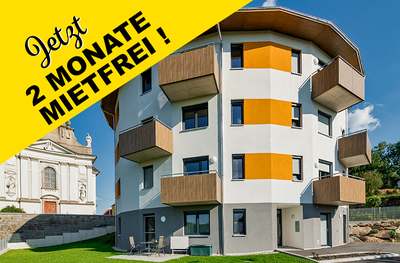 2-Zimmer-Wohnung · Marktplatz 90/3 · Top 3 · frei ab 01.08.2023