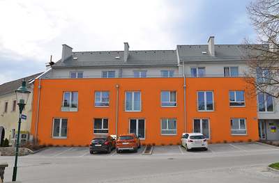 2-Zimmer-Wohnung · Marktplatz 8/2 · Top 2 · frei ab 01.07.2025