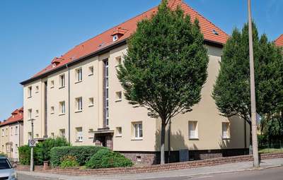 2-Zimmer-Wohnung · Springerweg 17 · 1. OG · frei ab 1.12.2026