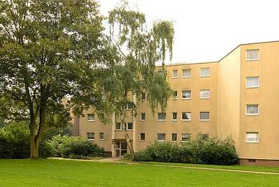 Charmante 4-Zimmer-Etagenwohnung in Krefeld  ideal für Familien