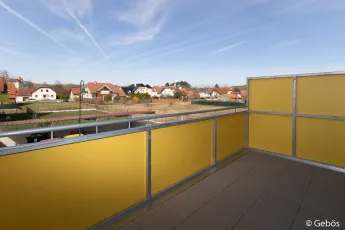 JUNGES WOHNEN: Helle Starterwohnung mit Ausblick