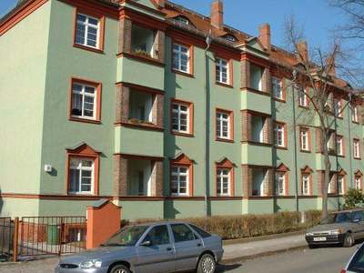Gelegenheit: geräumige 3-Zimmer-Wohnung