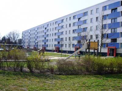 Gemütlichkeit zum Selbstrenovieren, Sterndamm 141, 4.G RE
