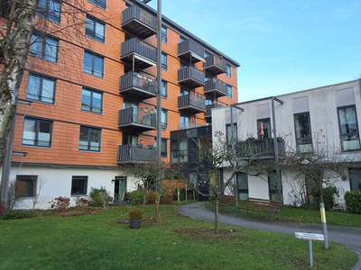 Ü60 - 2 Zi. - Wohnung mit Terrasse im Servicehaus Sandberg (Anmietung nur mit WBS für 2 Pers. möglich) · frei ab 01.10.2026