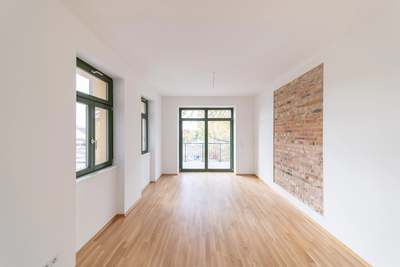 Moderne -2-Raum-Wohnung zum Wohlfühlen · frei ab 01.10.2026