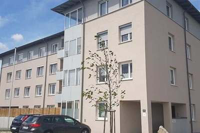 Mietwohnung · Eferding, Molkereistraße 23/6 · 2. Obergeschoss