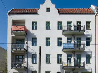 Singles aufgepasst: Schöne Wohnung in ruhiger Lage