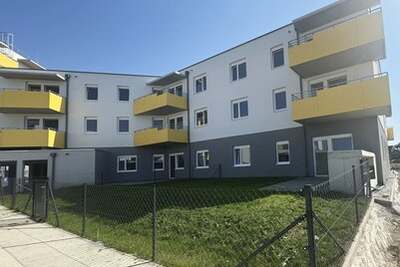 ERSTBEZUG „ein viertel grün“ in Wiener Neustadt - stilvolle 3 Zimmerwohnung mit Balkon