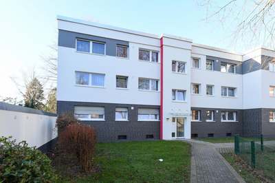 4-Zimmer-Wohnung in Mülheim-Heißen - frisch renoviert - · frei ab 01.11.2026
