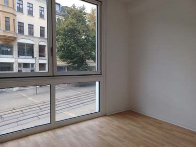 1-Raum-Wohnung in der City · Zentrum · 1. Etage