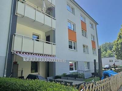Schöne 3-Zimmer-Wohnung in Iserlohn Gerlingsen - Frei ab 01.10.1026