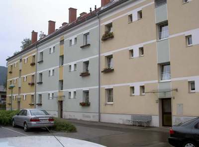 Sanierte Wohnung · Bruck an der Mur